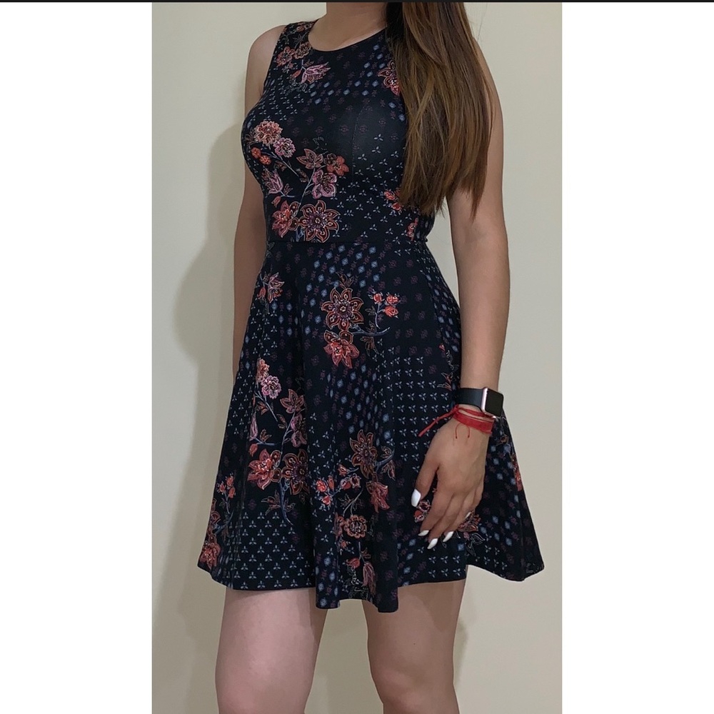 Hollister Skater Dress